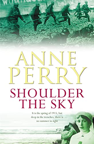 Shoulder the Sky 0755302877 Book Cover