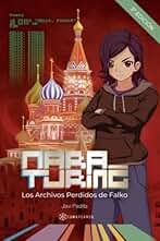 Mara Turing: Los Archivos Perdidos de Falko – (Episodio #3) (SIN COLECCION)