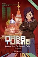 Mara Turing: Los Archivos Perdidos de Falko 8417941401 Book Cover