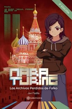 Mara Turing: Los Archivos Perdidos de Falko