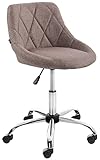 Lazio est un tabouret de travail destiné aux professionnels de la santé, du bien-être et de l'esthétique, ainsi que les personnes qui aiment les chaises de travail pratiques, compacte et au design épuré. Cette chaise de travail est réglable en hauteur et pivotante.