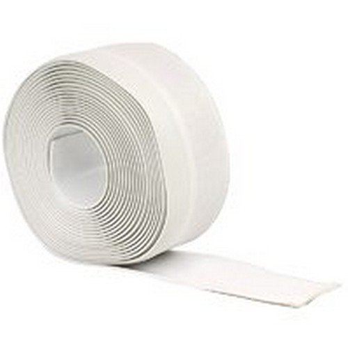 M D Building #65770 2-1/2"x20'WHT Cove Base4