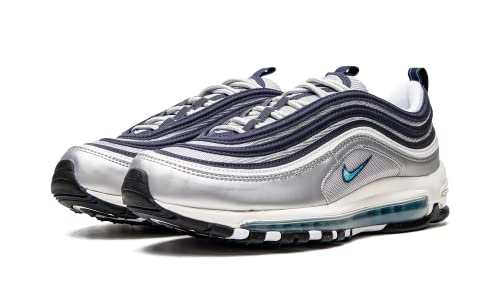Nike Air Max 97 OG - Metallic Silver / Chlorine Blue2