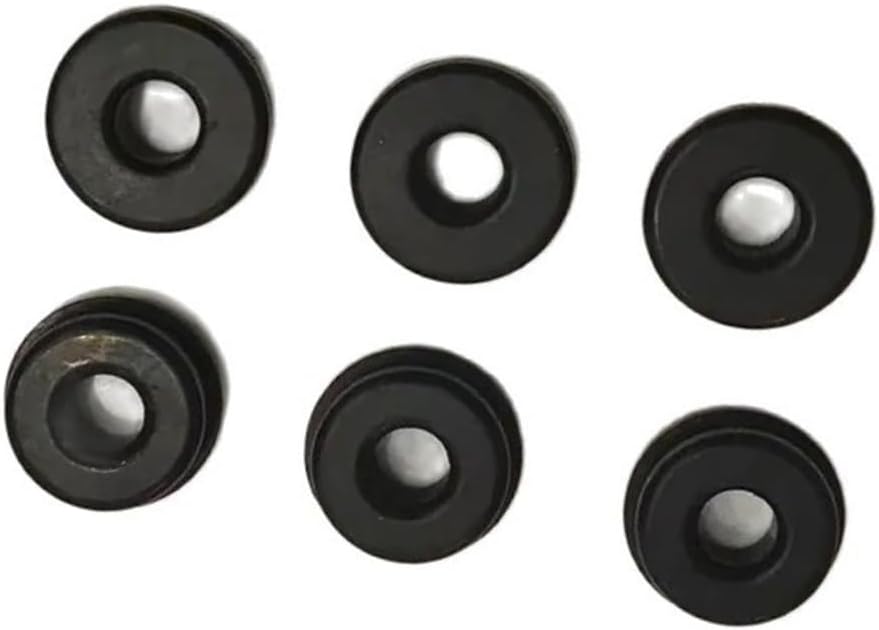 6pieces/1set BUSHING 0180-015003 ATV UTV Part Fit For CForce 500 CF500 X5 Engine CF188 500cc CF500ATR CF500A