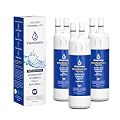 STAHOMILY EDR1RXD1 Water Filter Replacement for Whirlpool, Everydrop Filter 1, W10295370a, WHR1RXD1, KAD1RXD1, Compatible with Kenmore 46-9930, 46-9081, 3 Pack