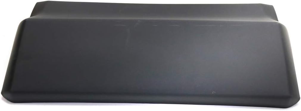Tow Hole Cover for Chevy Tahoe 2015 16 17 18 19 2020 | Rear | Primed | Paint to Match | Trailer Hitch Cover | GM1180179 | 2314297
