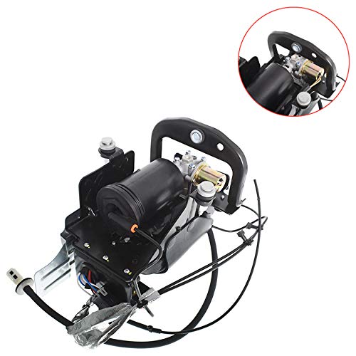 Wflnhb Air Suspension Compressor Pump Replacement For 2013-2018 Cadillac Xts 3.6L V6 23468864 23446561 #TOP2