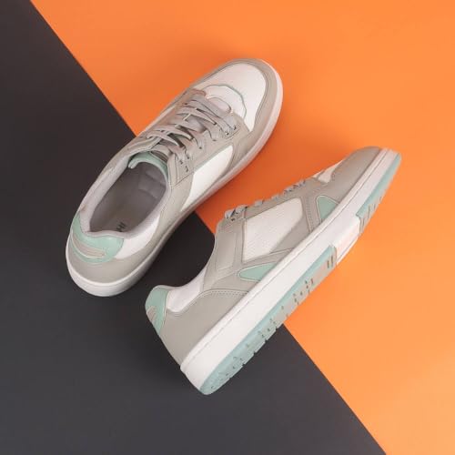 Image of Mochi Women's Synthetic Fashionable Sneaker
