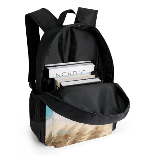Mochila deportivo casual impermeable VTCTOASY 12.6x6.7x16.1 in miniatura 5