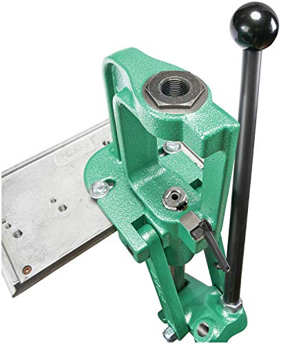 Rcbs 9356 Rock Chucker Supreme Press & Accessory Base Plate-3, Grey #TOP2