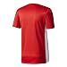 adidas Entrada 51 Camiseta de Fútbol para Hombre de Cuello Redondo en...