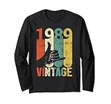 Photo Gallery vintage 33 compleanno 1989 anni 80 retro surfer maglia a manica Photo Gallery vintage 33 compleanno 1989 anni 80 retro surfer maglia a manica