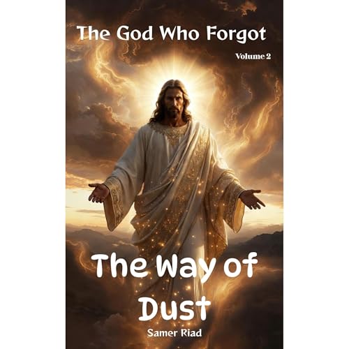 The Way of Dust Audiolibro Por Samer Riad arte de portada