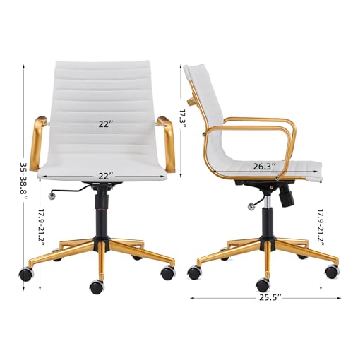 Ergonômica Cadeira de Escritório, Conforto Premium para Longas Horas, Cadeira Giratória Ajustável co