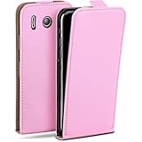 Siempre fiable: la funda con tapa ofrece la mejor protección total por ambos lados. La funda plegable es delgada y elegante, por lo que no parece voluminosa, tiene un ajuste perfecto