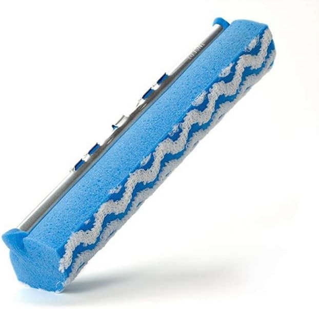 O-Cedar Triple Action Power Scrub Roller Mop Refill