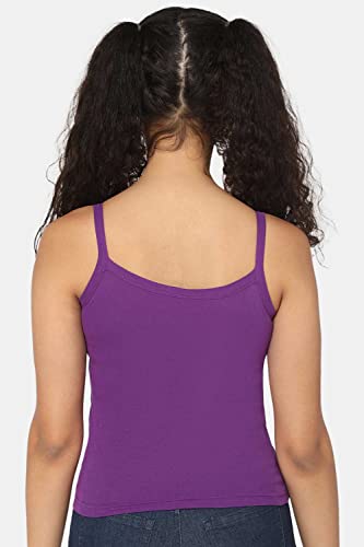 Image of INTIMACY LINGERIE Women's Cotton Camisoles /Slips (Pack of 1)