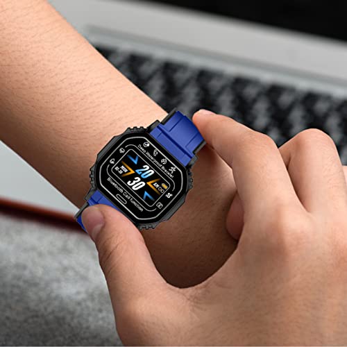 Smart Watch Bluetooth Call Smart Bracelet Ipx67 Waterproof Touc-H Smartwatch With Sports Fitness Monitor Healthy Monitor App/Message Notification Sedentary Reminder #TOP6