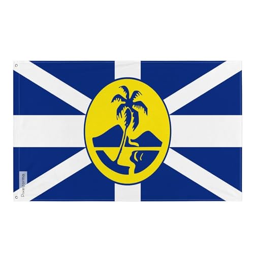 Drapeau non officiel de l'Île Lord Howe pour décorer votre salon ou terrasse extérieure