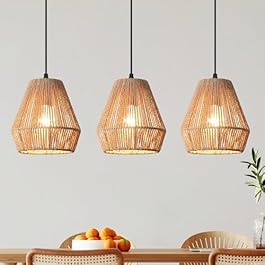 3 Pack Woven Pendant...