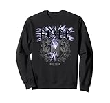 8.5 oz, Klassisch geschnitten AC/DC Plug Me In Lightning Filigran Sweatshirt