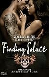 Cover zum Buch Kings of Retribution MC: Finding Solace