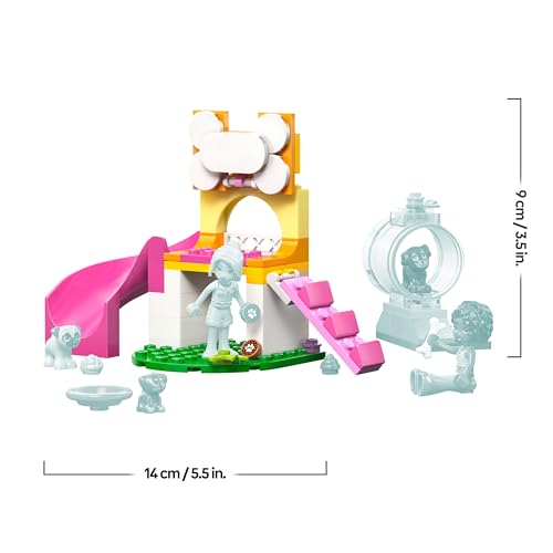 LEGO® Friends 42665 ’aire de jeux des chiots - vue 9