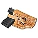 Realeather Crafts Point Blank Holster Kit, 2 1/4”