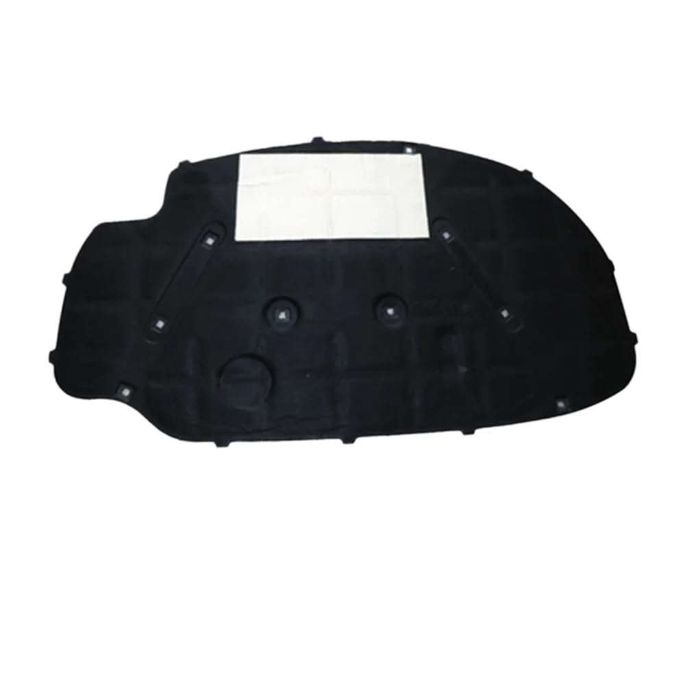 1 Lot for MK5 MK6 MK7 2006-2022 Car Hood Engine Heat Insulation Cotton Soundproof Cover Mat Accessories