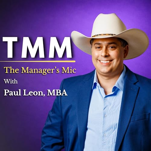 The Manager's Mic cover art