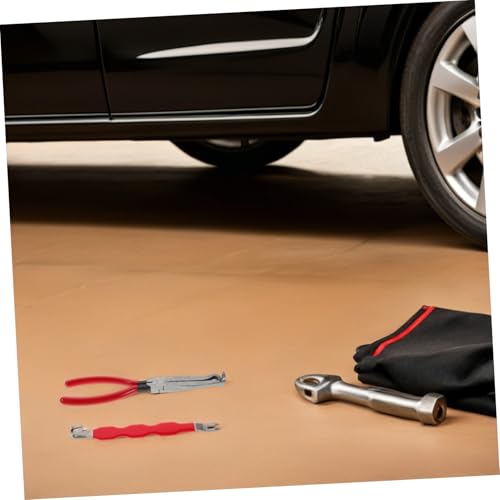 Pince pour connecteurs électriques auto et déconnexion de conduite PLAFOPE