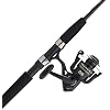 Penn Wrath II Spinning Reel and Fishing Rod Combo