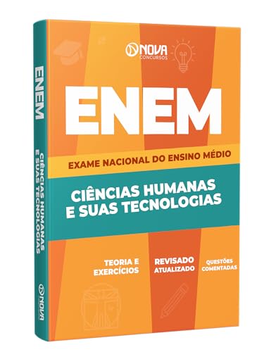 Apostila Enem - Ciências Humanas e suas Tecnologias