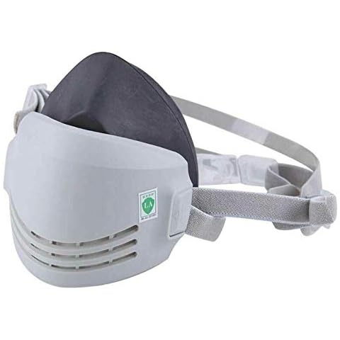 ST-AX Reusable Dust Half Respirator, Reusable Standard Respirator with a Replaceable Parts for Painting, Machine Polishing, Welding and Other Work Protection Cover