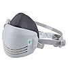 Wiederverwendbare chemische Anti-Staub-Atemschutzmaske Schweißen Sicherheit industrielle Maske (1 Stück Gummi Anti-Staubmaske)