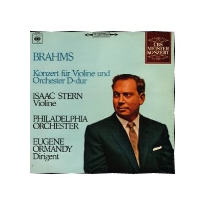 Konzert F&uuml;r Violine Und Orchester D-dur