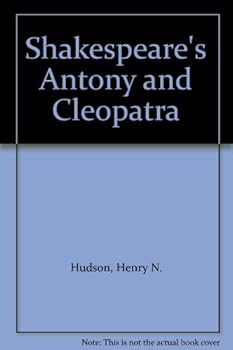 Shakespeare's Antony and Cleopatra