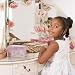 ProCase Childrens Jewelry Box, Kids Jewelry Organizer with Unicorn for Little Girls, Jewelry Case Gift for Toddler Age 2 3 4 5 6 7 8, Image 7
