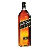 Johnnie Walker Black Label Whisky - 1000 ml
