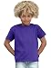 Produktbild Fruit of the Loom Jungen T-Shirt, Orange, 164