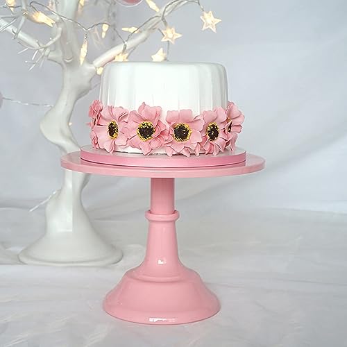 Présentoir à gâteaux en fer stable pour éviter les chutes de cupcakes - 6