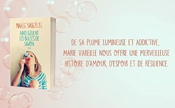 Paperback Ainsi gèlent les bulles de savon [French] Book