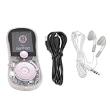 Reproductor multifuncional: escucha radio FM, disfruta de la salida de altavoz, navega por imágenes, lee libros electrónicos y úsalo como una unidad flash USB. Categoriza los archivos según las preferencias personales.