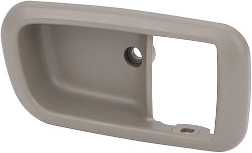 Miniatura 3 de SCITOO Pasajero delantero interior derecho para 1997-2001 para Lexus para ES300 1 pieza de repuesto de manija de puerta gris 69277-0C010-B1