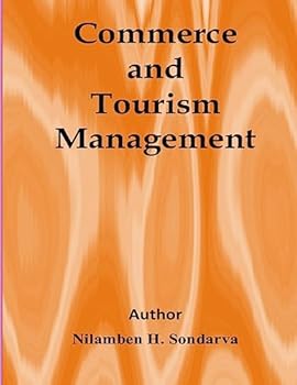 Paperback Commerce & Tourism Management Book