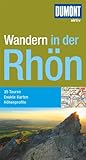 DuMont aktiv Wandern in der Rhön: 35 Touren, Exakte Karten, Höhenprofile (DuMont Wanderführer)