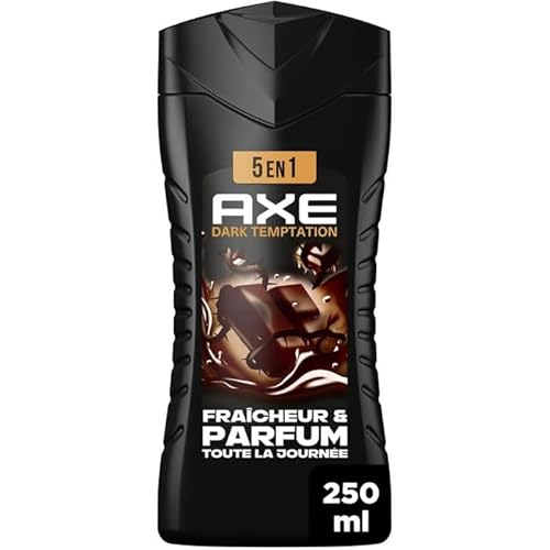 AXE Gel Douche Homme Dark Temptation 250ml