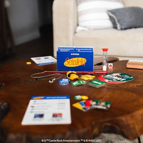 Funko Seinfeld: The Party Game About Nothing miniatura 2