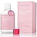 Swedish Collagen Deluxe | 12,500 mg Hydrolysed Marine Collagen Liquid Supplement - 500 ml, 20 Day Supply | Hyaluronic Acid, Biotin and Vitamin C for Healthy Hair, Skin, Nails and Joints | Sugar-Free