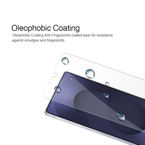 Image of Supershieldz (3 Pack) Designed for Samsung (Galaxy S26 Ultra) Tempered Glass Screen Protector, Anti Scratch, Bubble Free